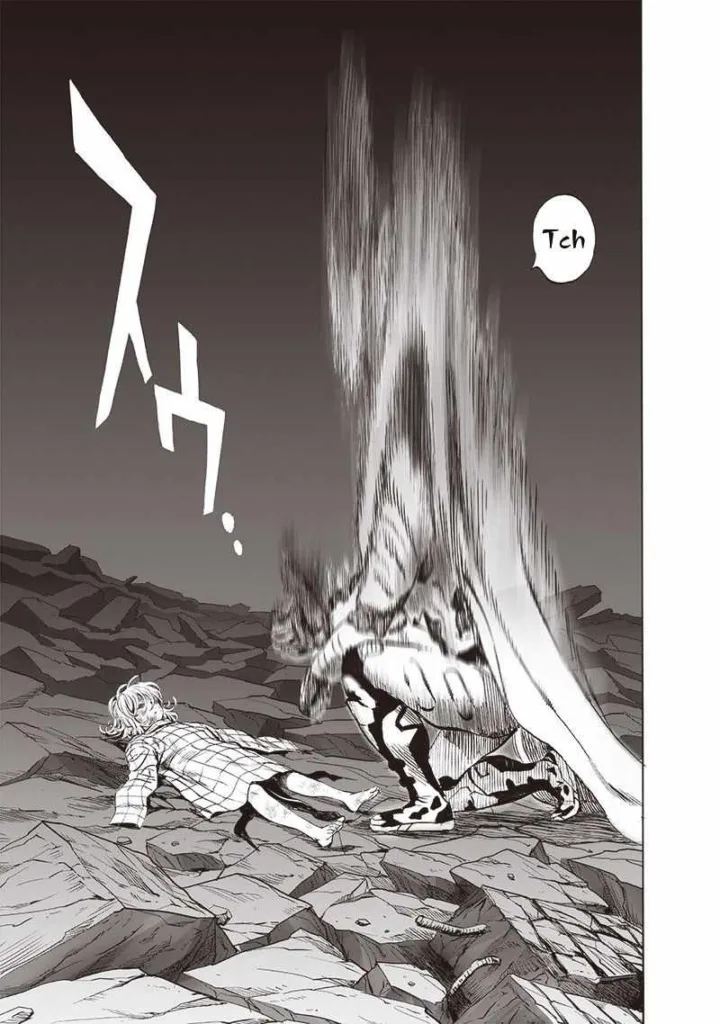 one punch man ch156 page26